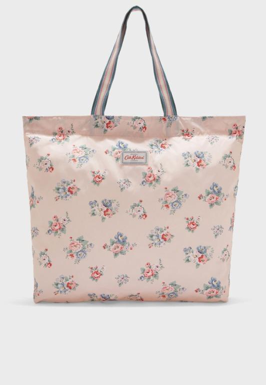 Cath Kidston L Fwy Tote Islington Bunch Good Luck Charms Women s