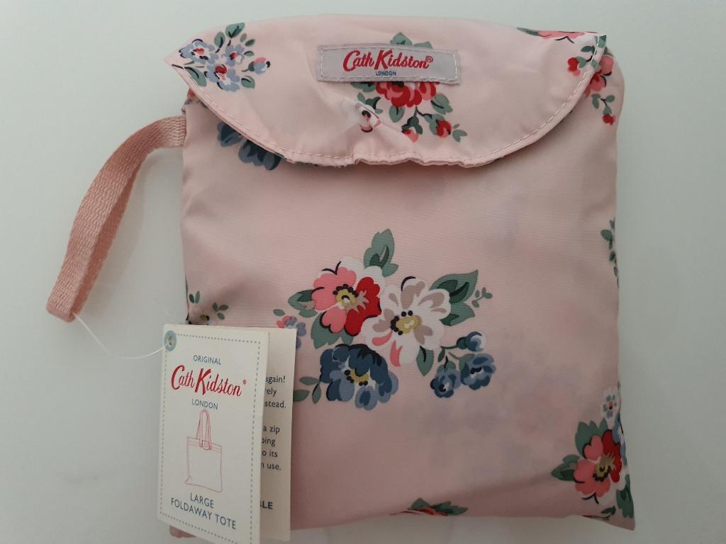 Cath kidston large foldaway tote best sale
