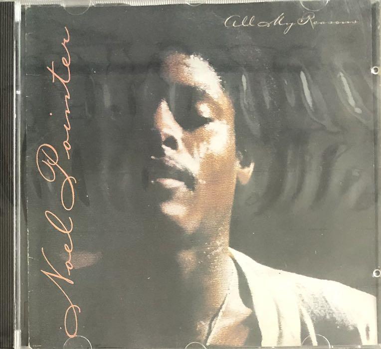(CD) Noel Pointer: All My Reasons, Hobbies & Toys, Music & Media, CDs & DVDs on Carousell