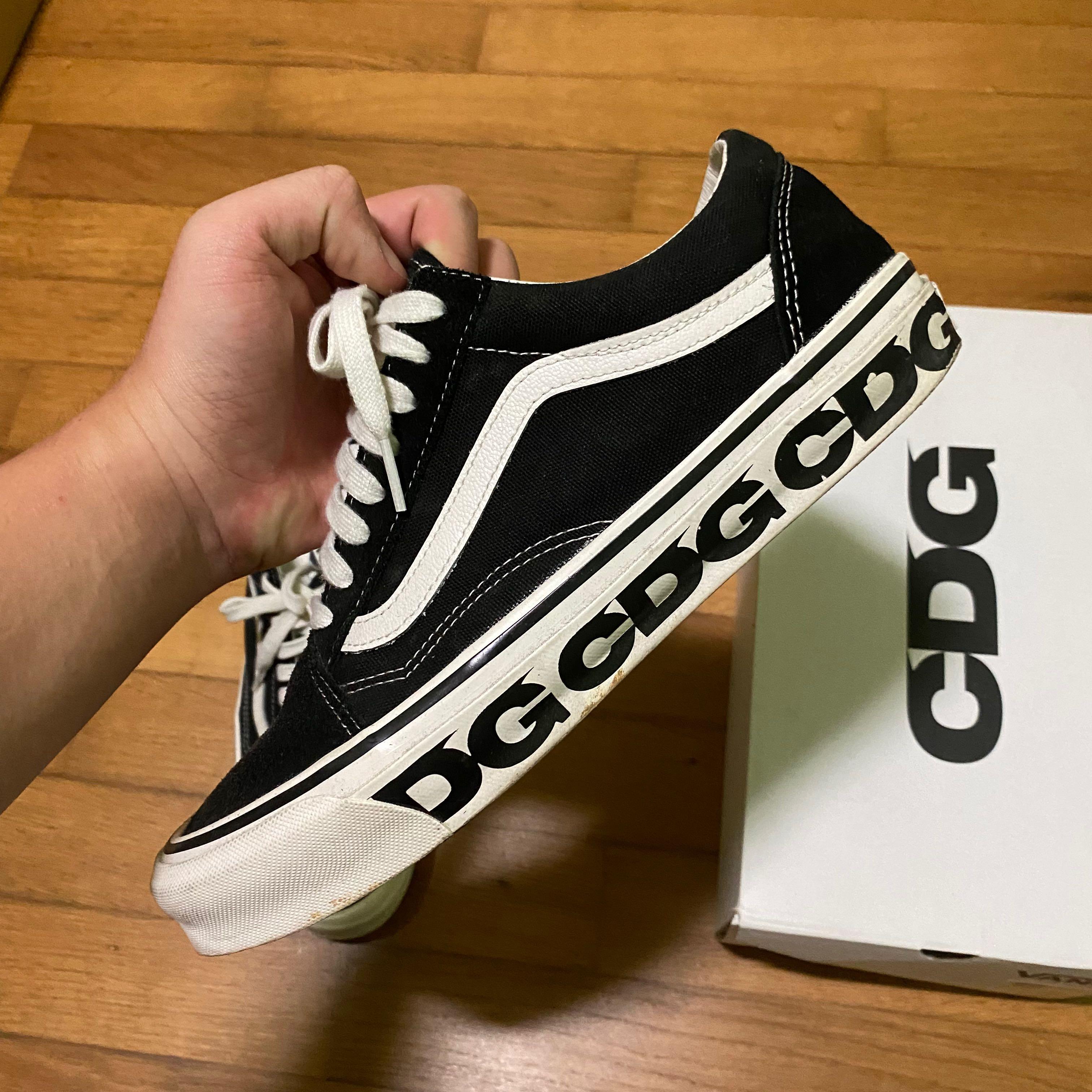 CDG x Vans Old Skool