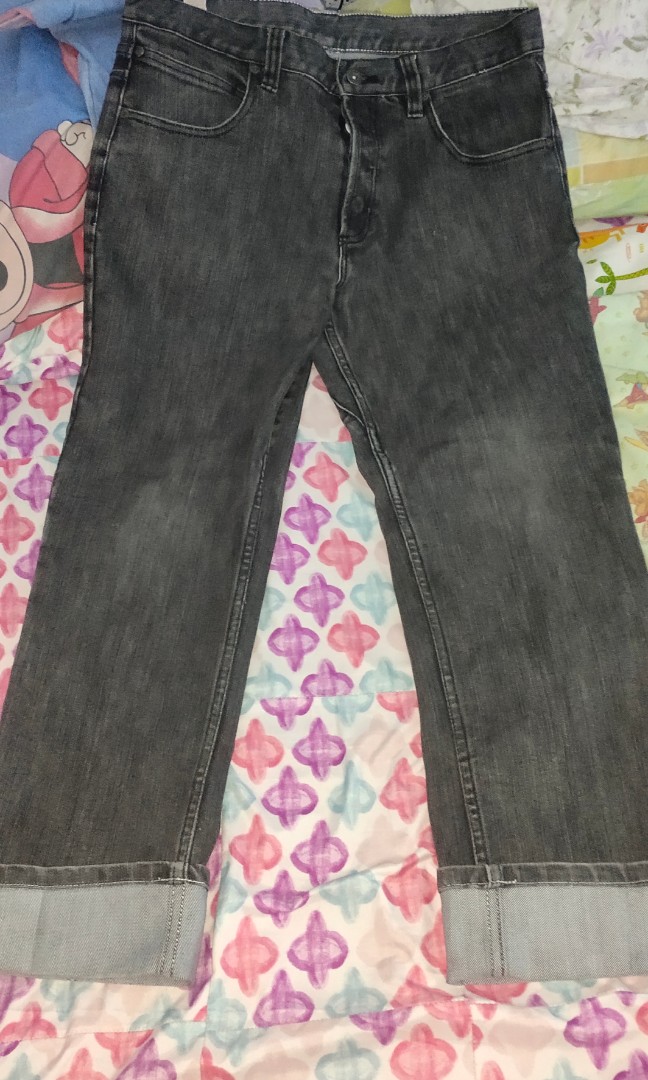 Celana Jeans Denim DC Original, Fesyen 