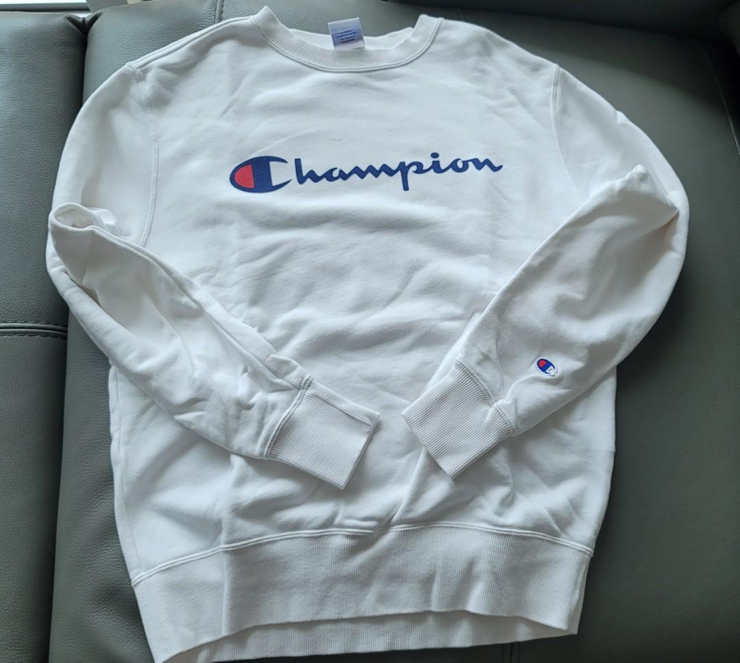 Champion sweater modells quiz store