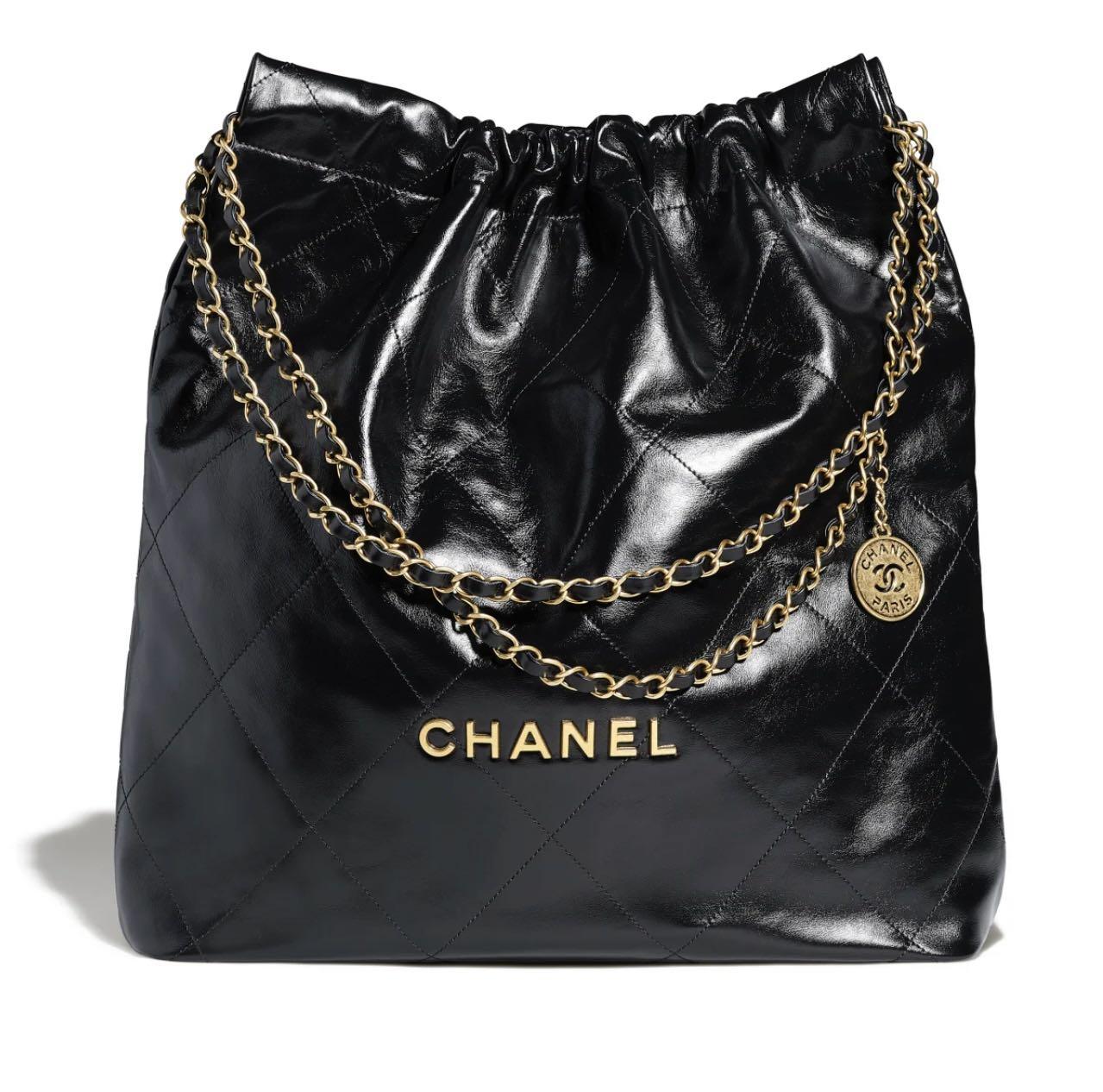 No.3814-Chanel 22 Medium Tote Bag (Brand New / 全新) – Gallery Luxe