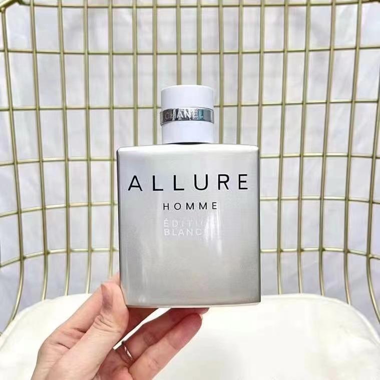 Chanel Allure Homme Edition Blanche 白色魅力香水100ml EDP