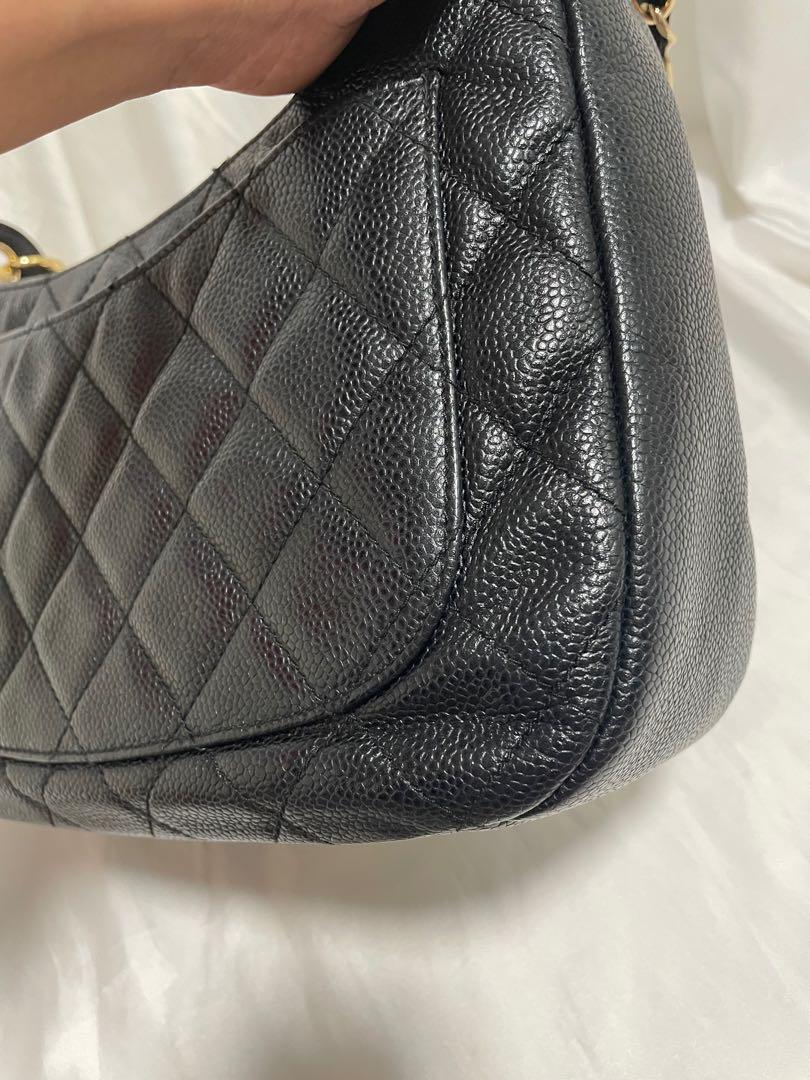 Chanel vintage hobo bag, Luxury, Bags & Wallets on Carousell