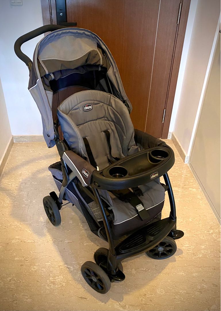 Chicco cortina cx stroller hotsell