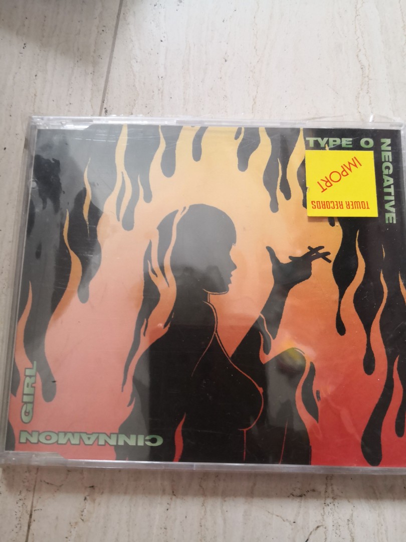 Type O Negative Cinnamon Girl