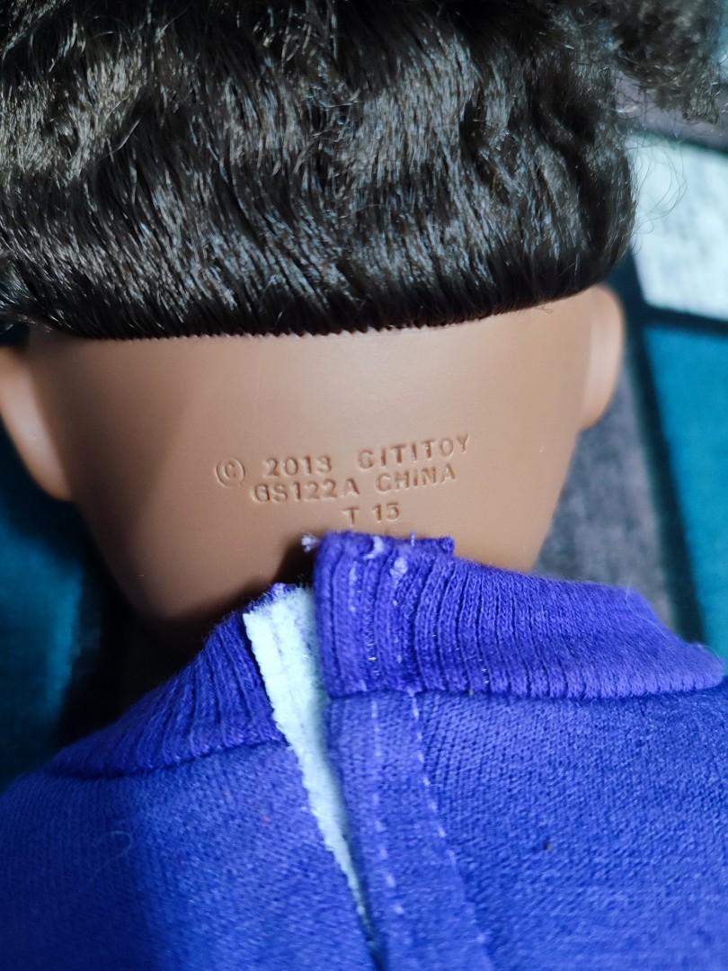 Cititoy doll 2013 sales