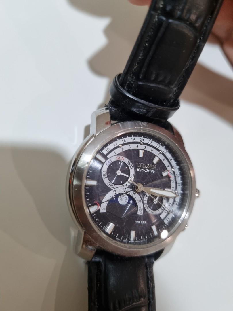 Citizen moonphase calibre 8651 AP1001 19E