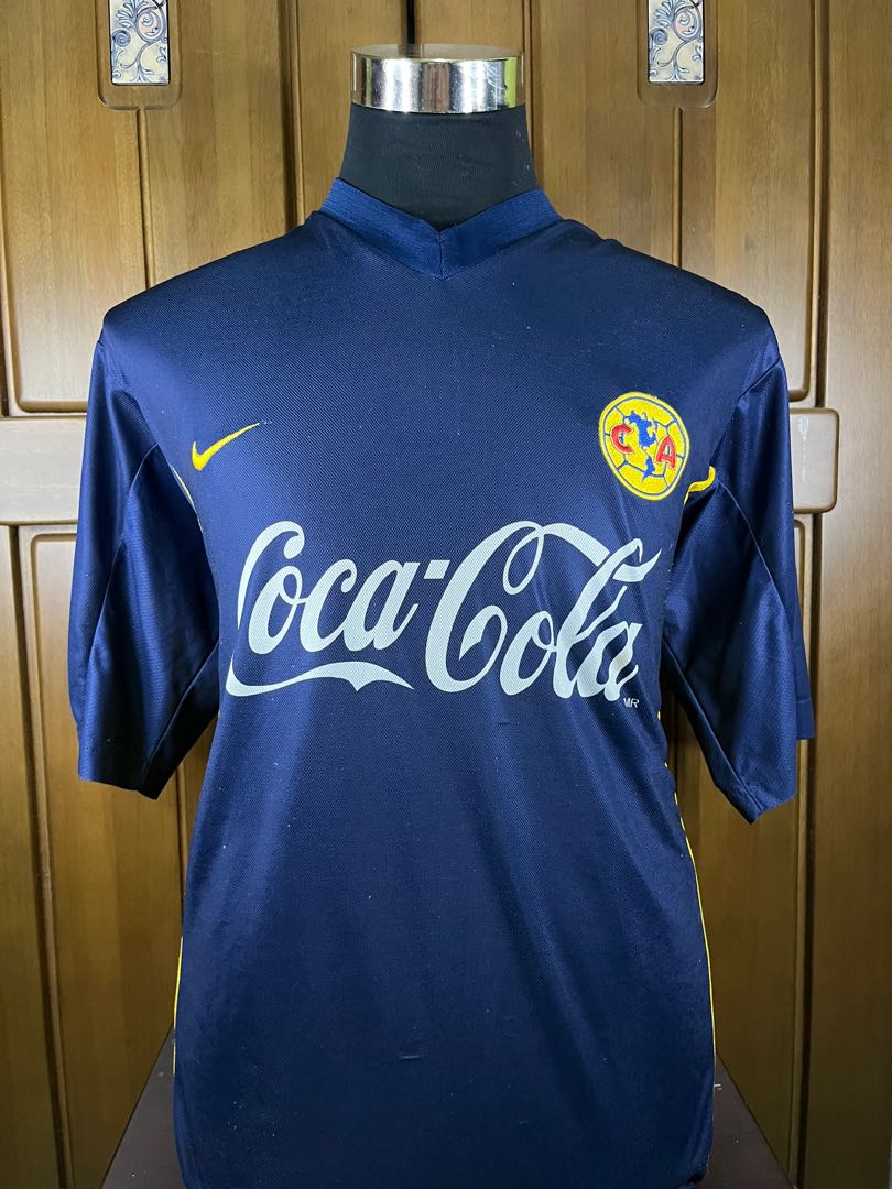 CLUB AMERICA ORIGINAL JERSEY Men s Fashion Activewear on Carousell