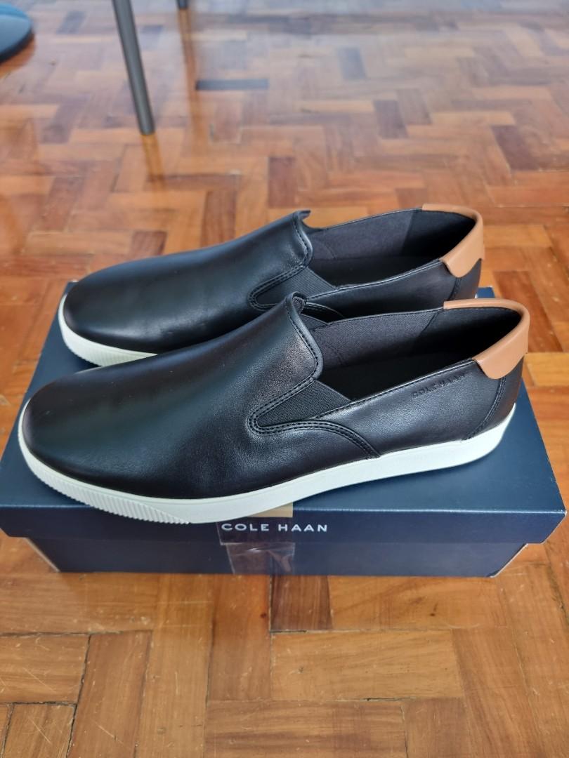 Cole Haan Nantucket 2.0 Slip on Men s Fashion Footwear Casual