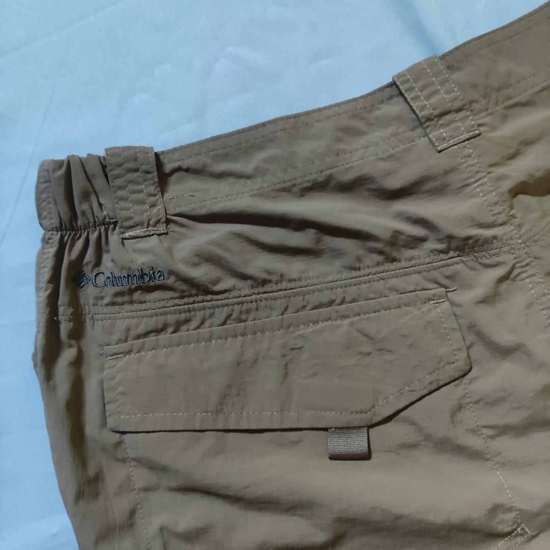COLUMBIA OMNI SHADE OUTDOOR CARGO SHORT 