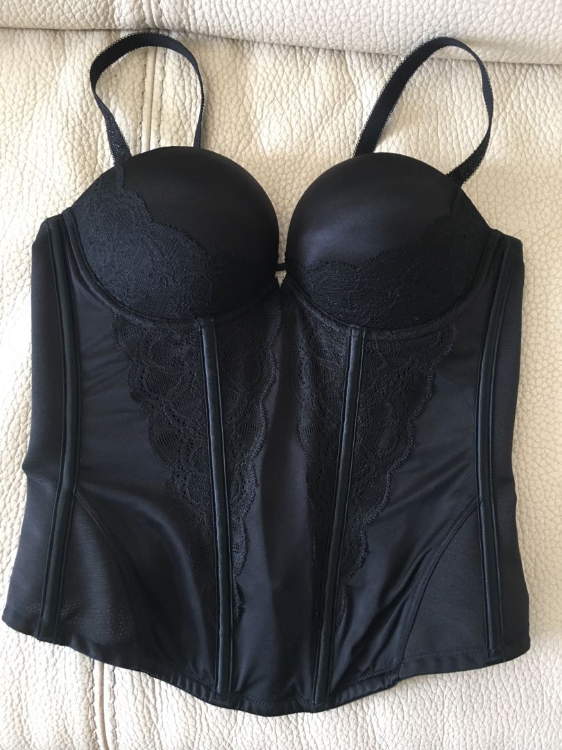 corset with bra