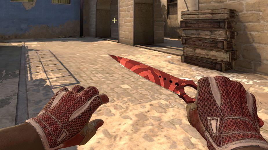 Csgo Slaughter knife slaughter fn, Video Gaming, Gaming Accessories, In ...