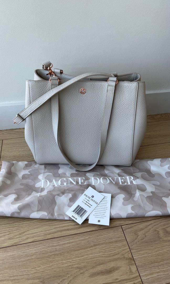 Dagne dover allyn top tote small