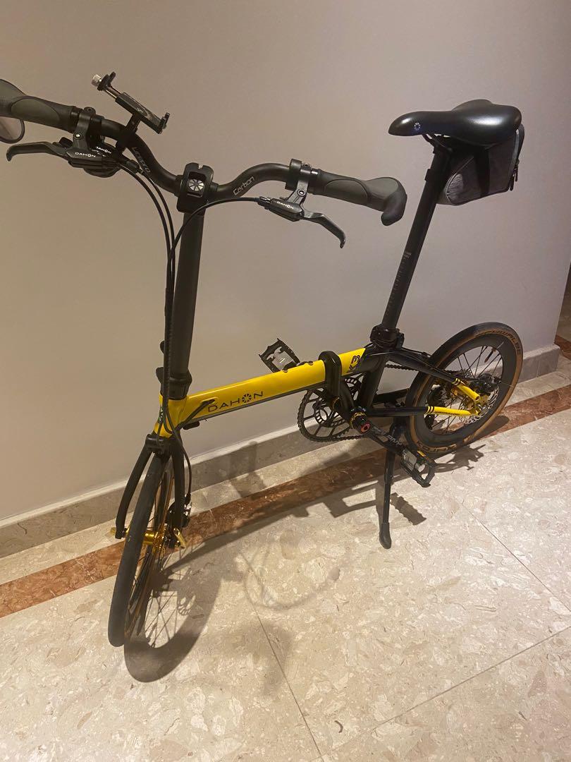 Dahon k3 plus ace hot sale hardware