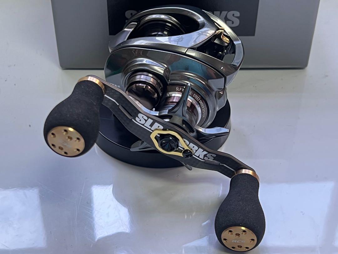 DAIWA スティーズCT SVTW SLPセミオーダー-