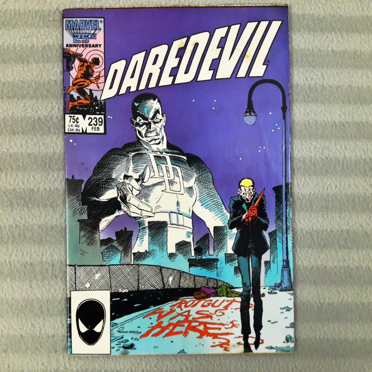 Daredevil #239 