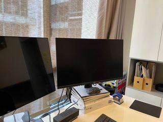 Dell 27” monitor screen S2719HS