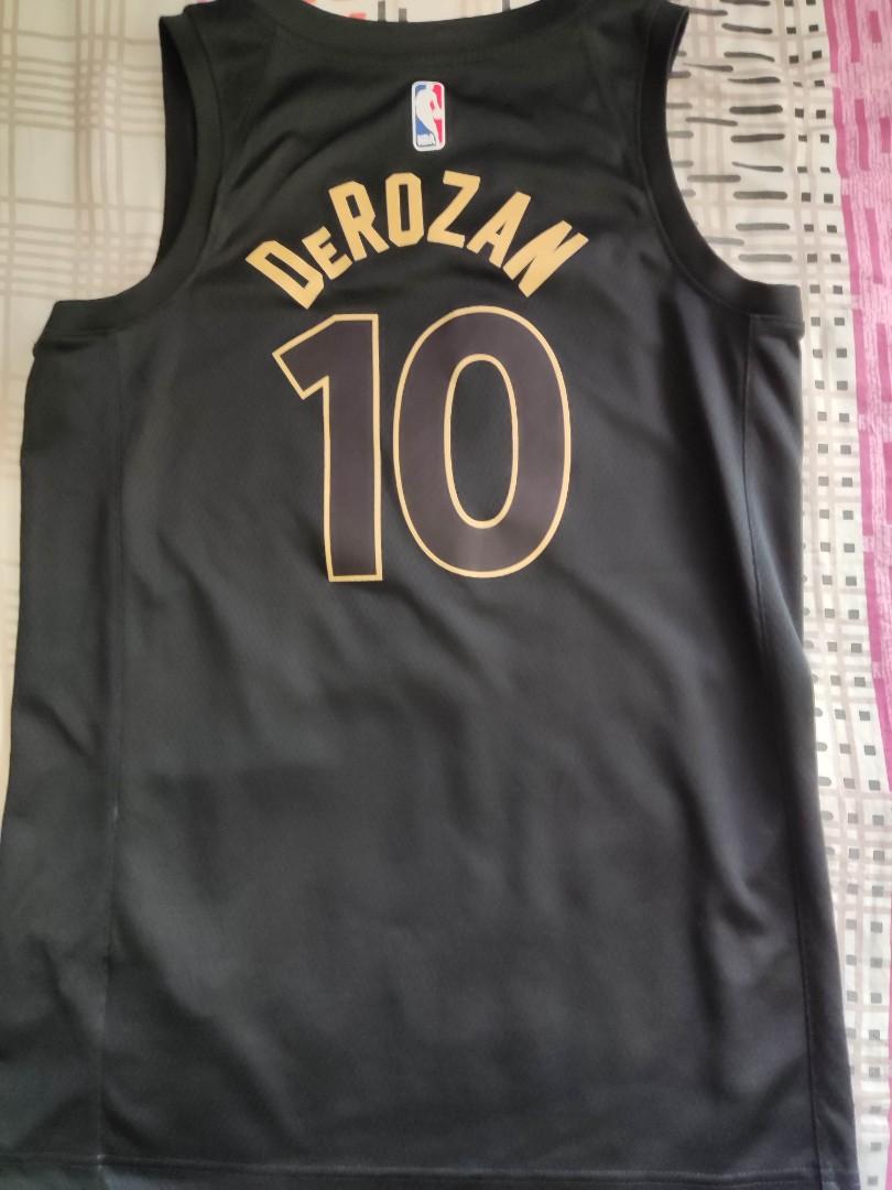 Authentic Nike Derozan Spurs jersey, Men's Fashion, Activewear on Carousell