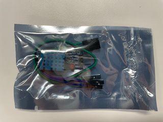 DHT11 Temperature & Humidity Sensor Module
