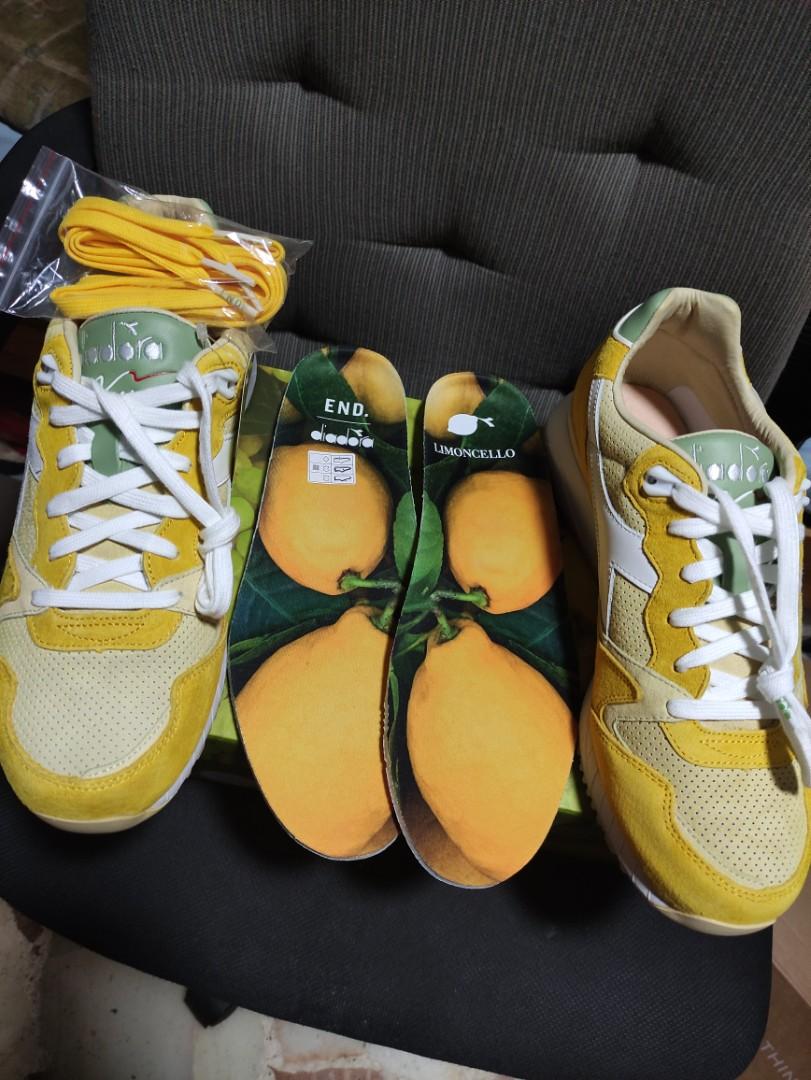 Diadora x end clearance