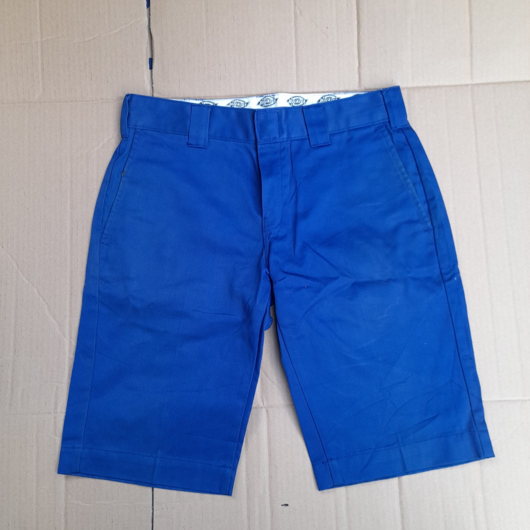 Dickies Royal Blue, Fesyen Pria 
