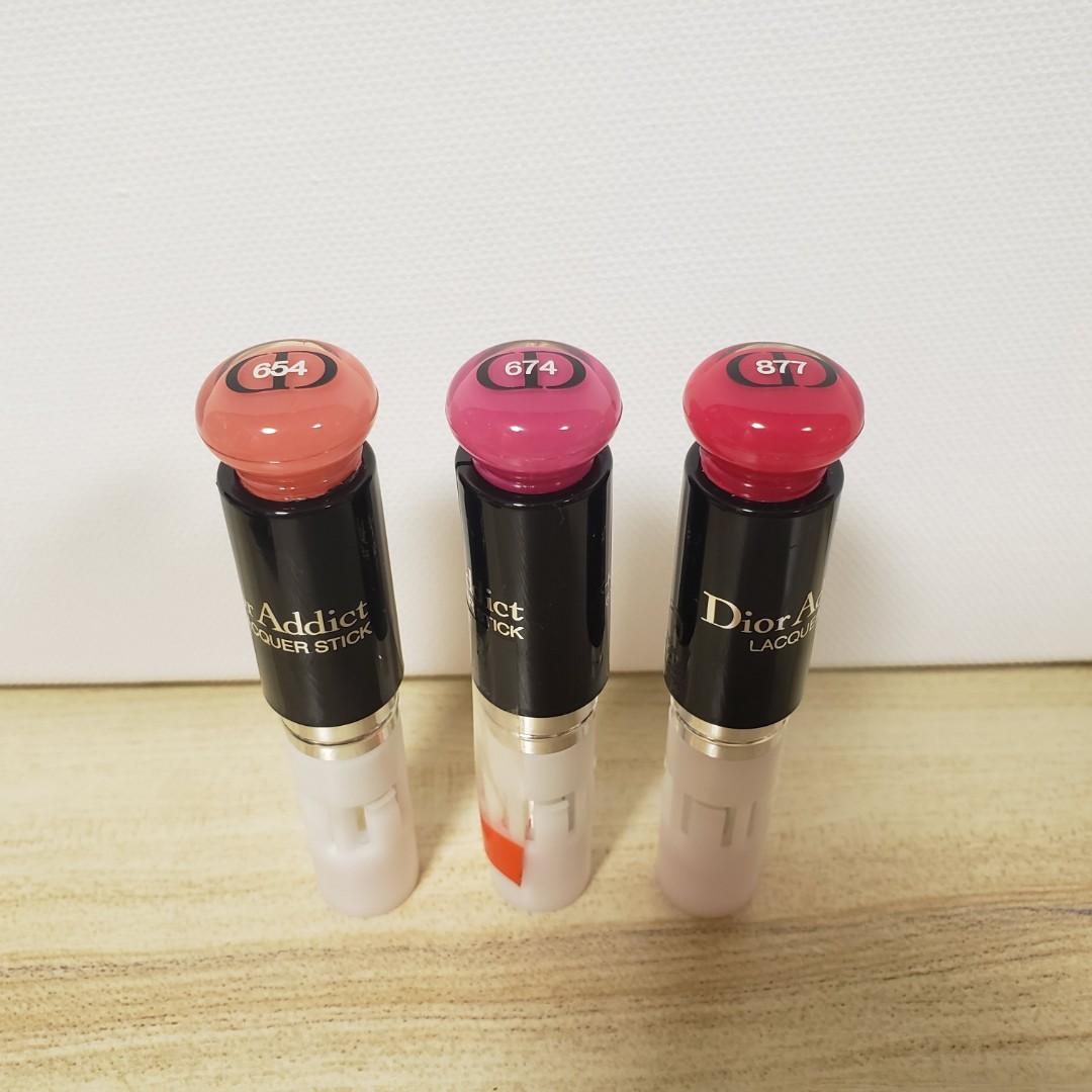 Dior addict lacquer outlet stick 654