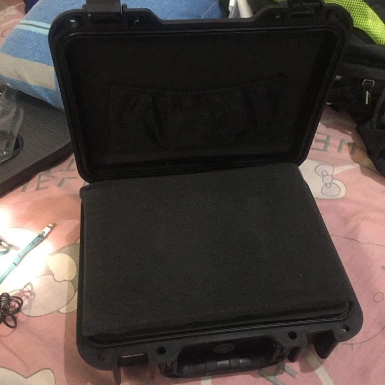 DJI Mavic Mini 1 Hardcase (Category: Drones) located in Manila. Submitted by footieshirtz (Listing ID 1159638257, Image 3). Description: Good condition .