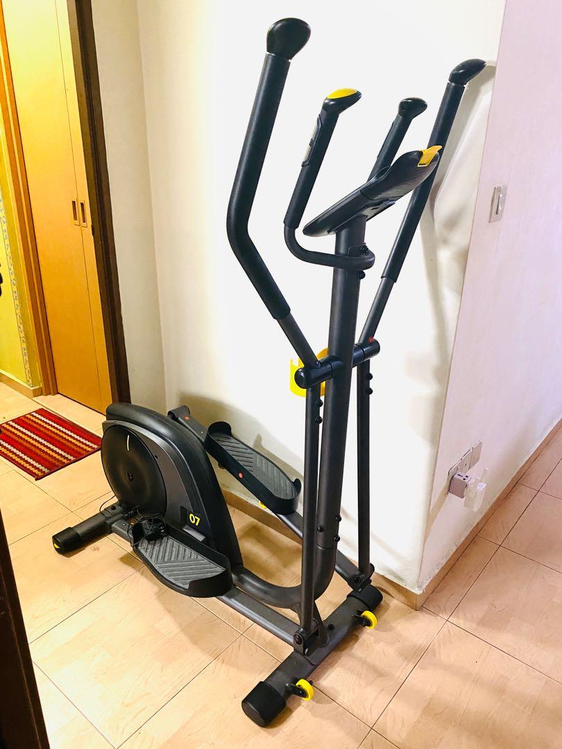 Domyos elliptique sales