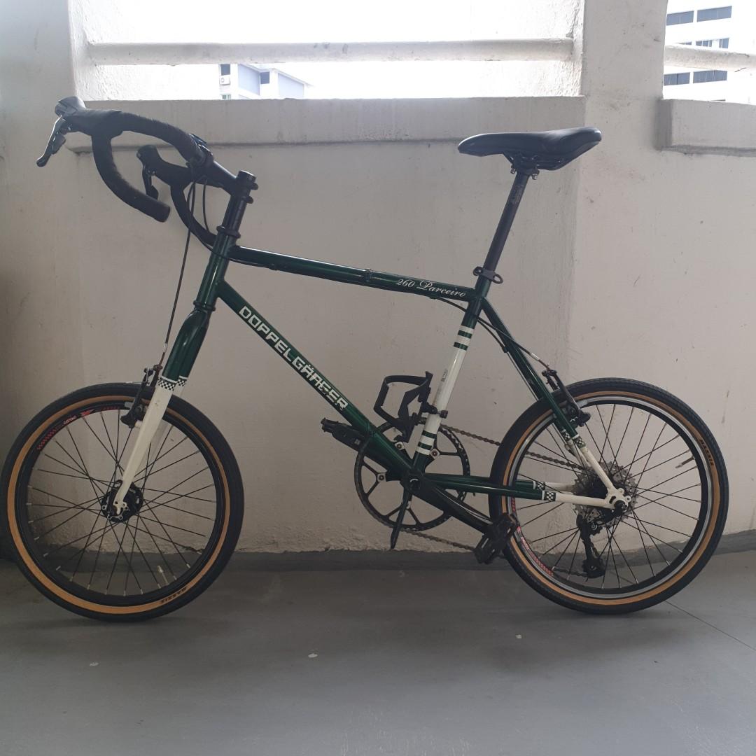 Doppelganger mini velo new arrivals