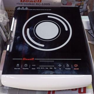 Dowell Induction Cooker IC-D2 5-Cooking Function Elegant Cooktop Flameless Cooking with free pot safe energy efficient