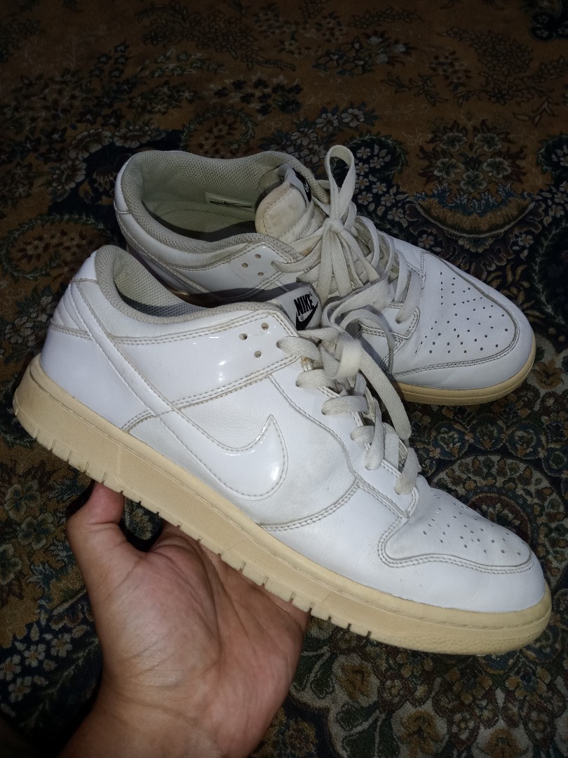 dunk low golf