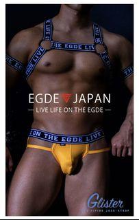 EGDE Glister Jockstrap