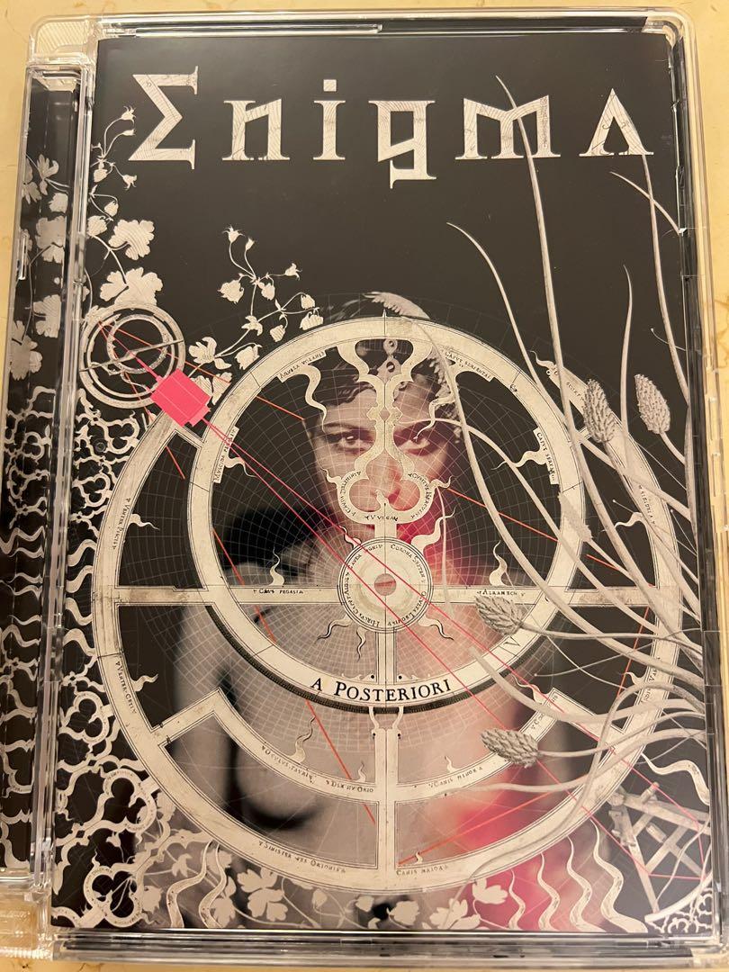 DVD：ENIGMA】A Posteriori 【公式通販】
