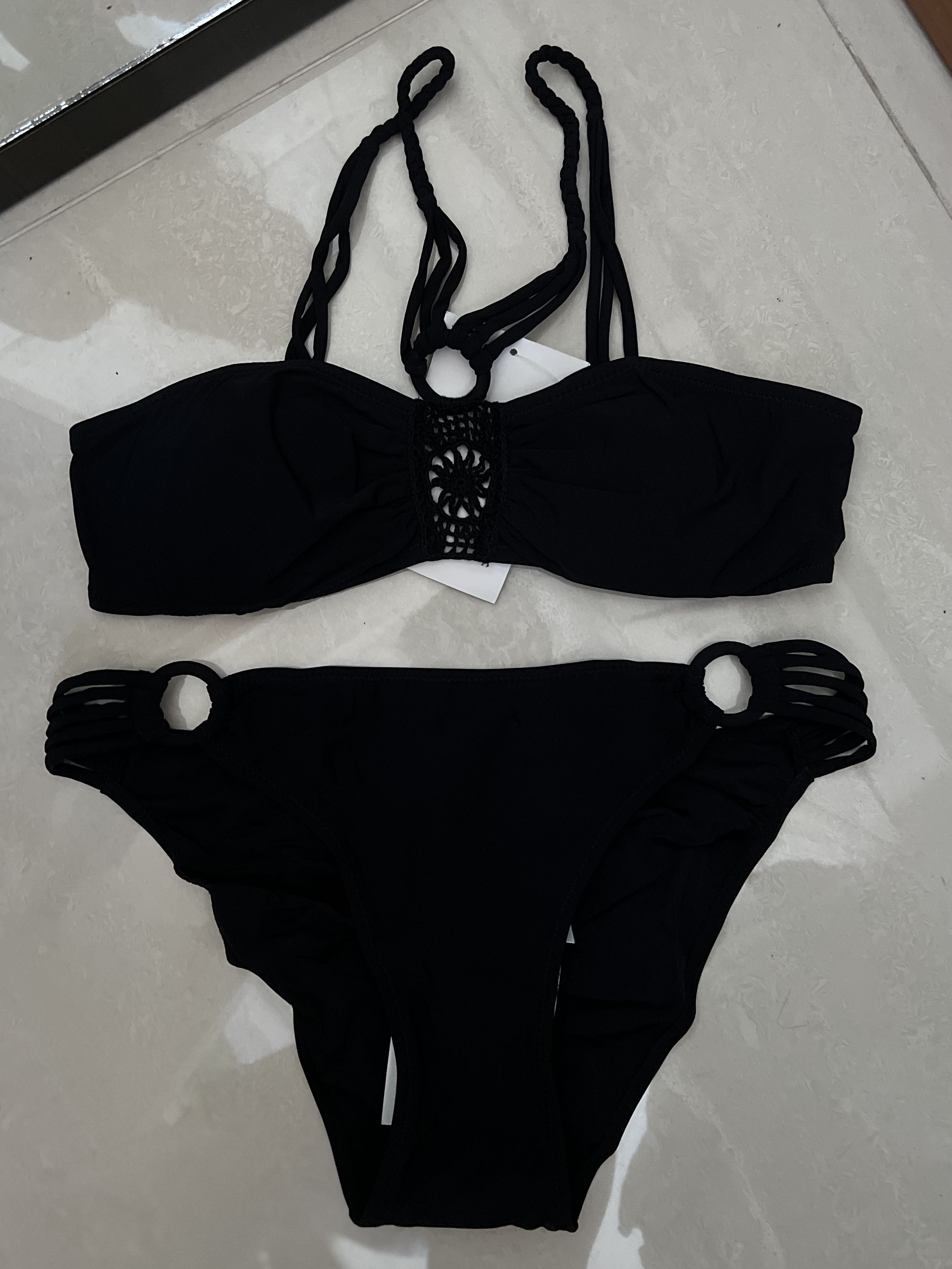 ETAM ETAM Bikini Bikini, 女裝, 泳裝, 泳衣 Carousell