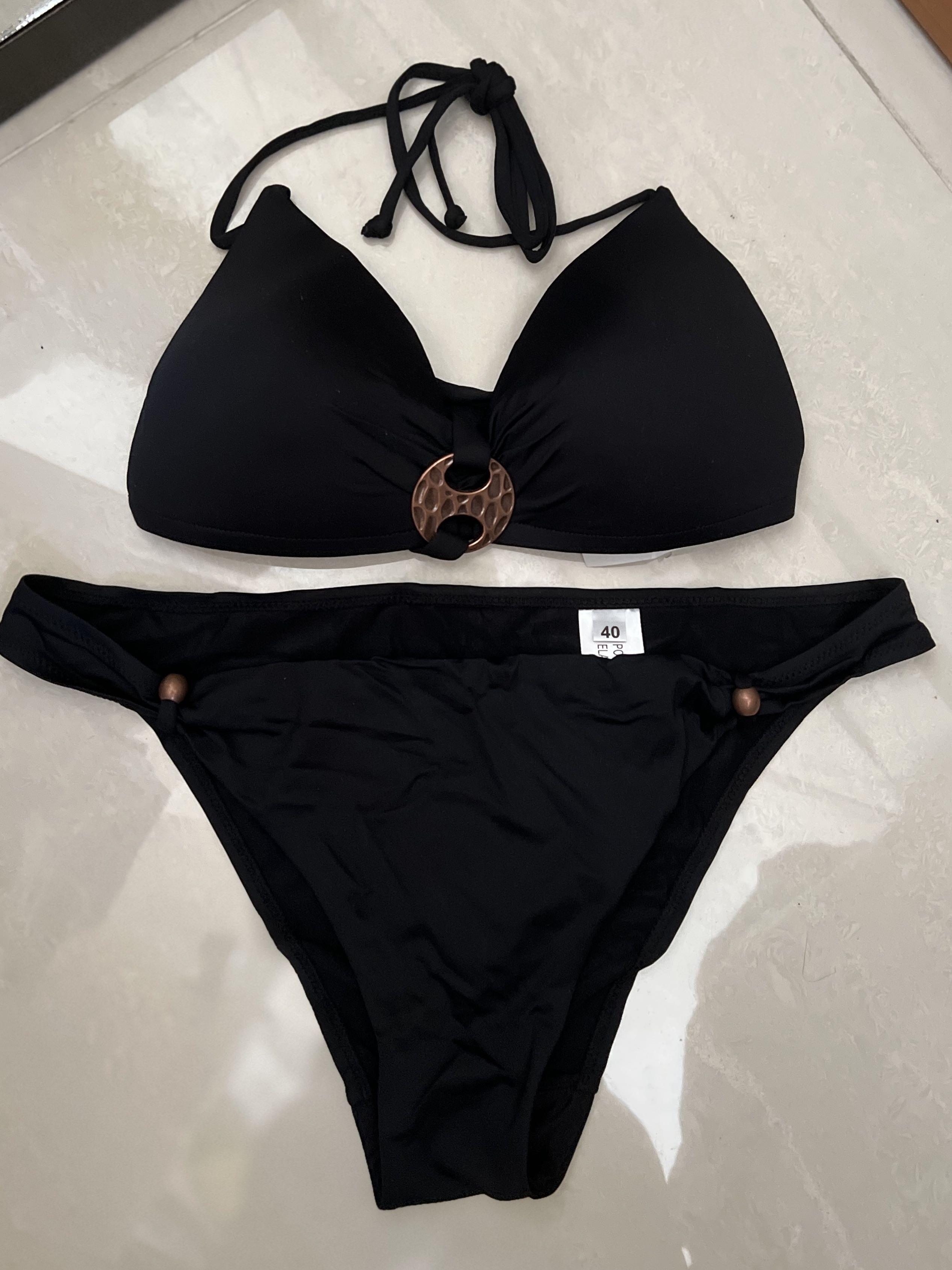 ETAM ETAM Bikini Bikini, 女裝, 泳裝, 泳衣 Carousell
