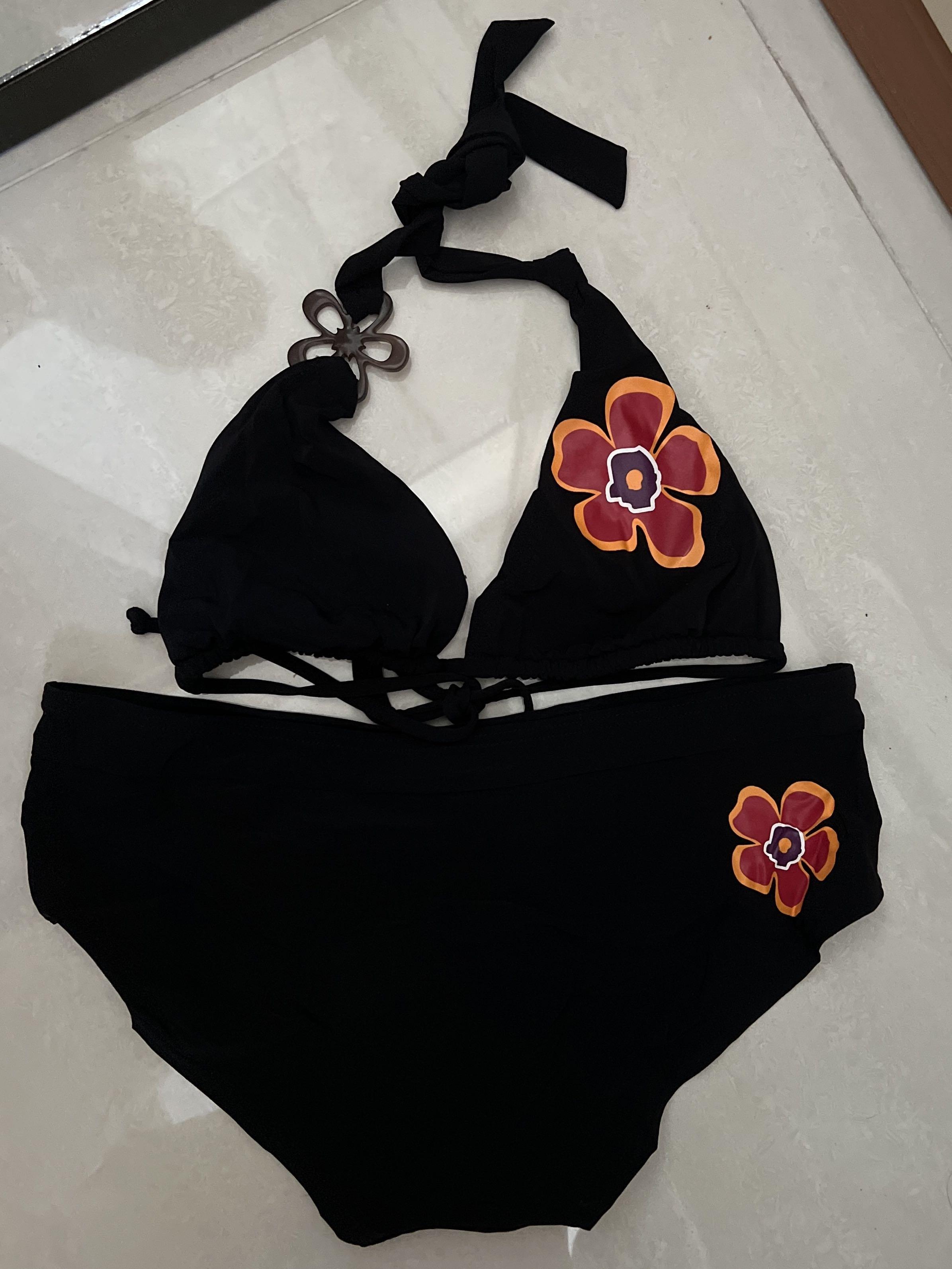 ETAM ETAM Bikini Bikini, 女裝, 泳裝, 泳衣 Carousell