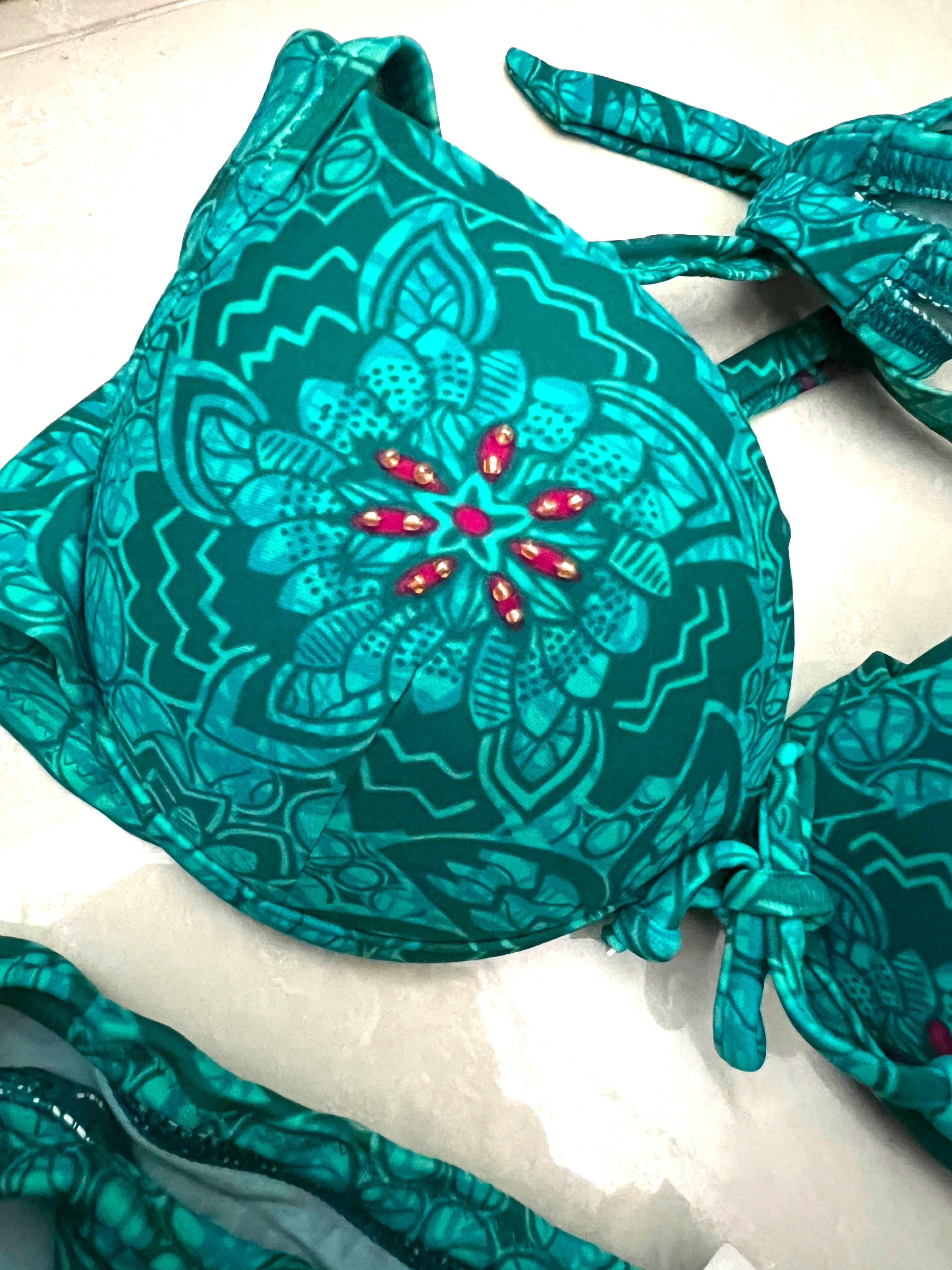 ETAM ETAM Bikini Bikini, 女裝, 泳裝, 泳衣 Carousell