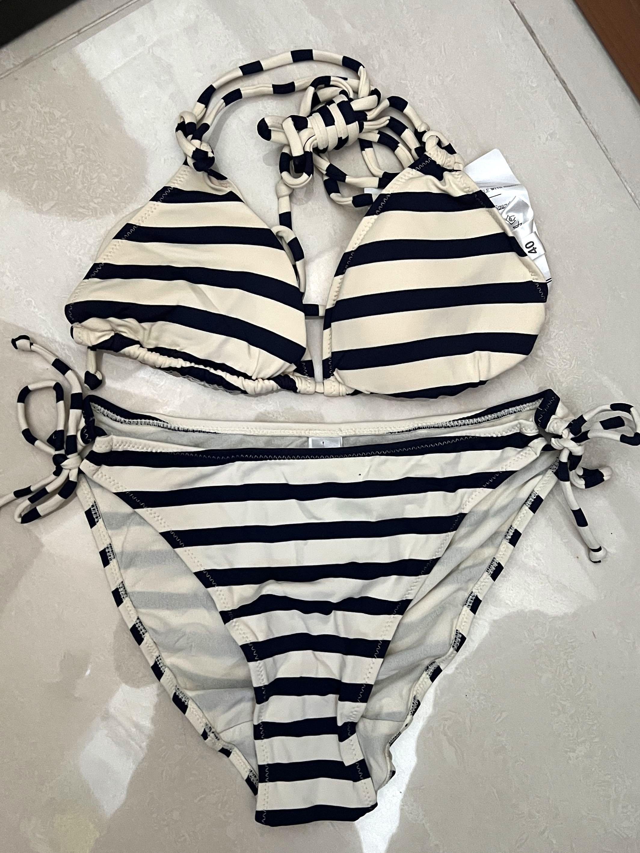 ETAM ETAM Bikini Bikini, 女裝, 泳裝, 泳衣 Carousell