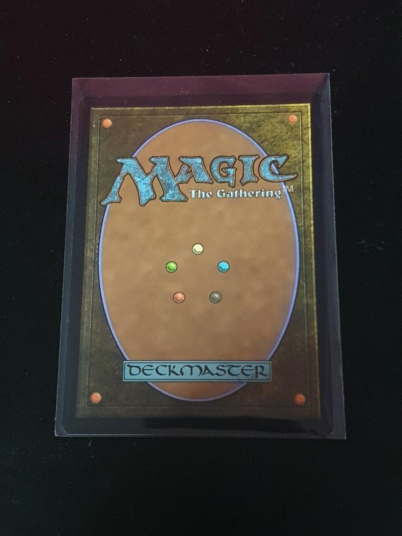 Etched Foil The Wandering Emperor NM, Hobbies & Toys, Toys & Games on