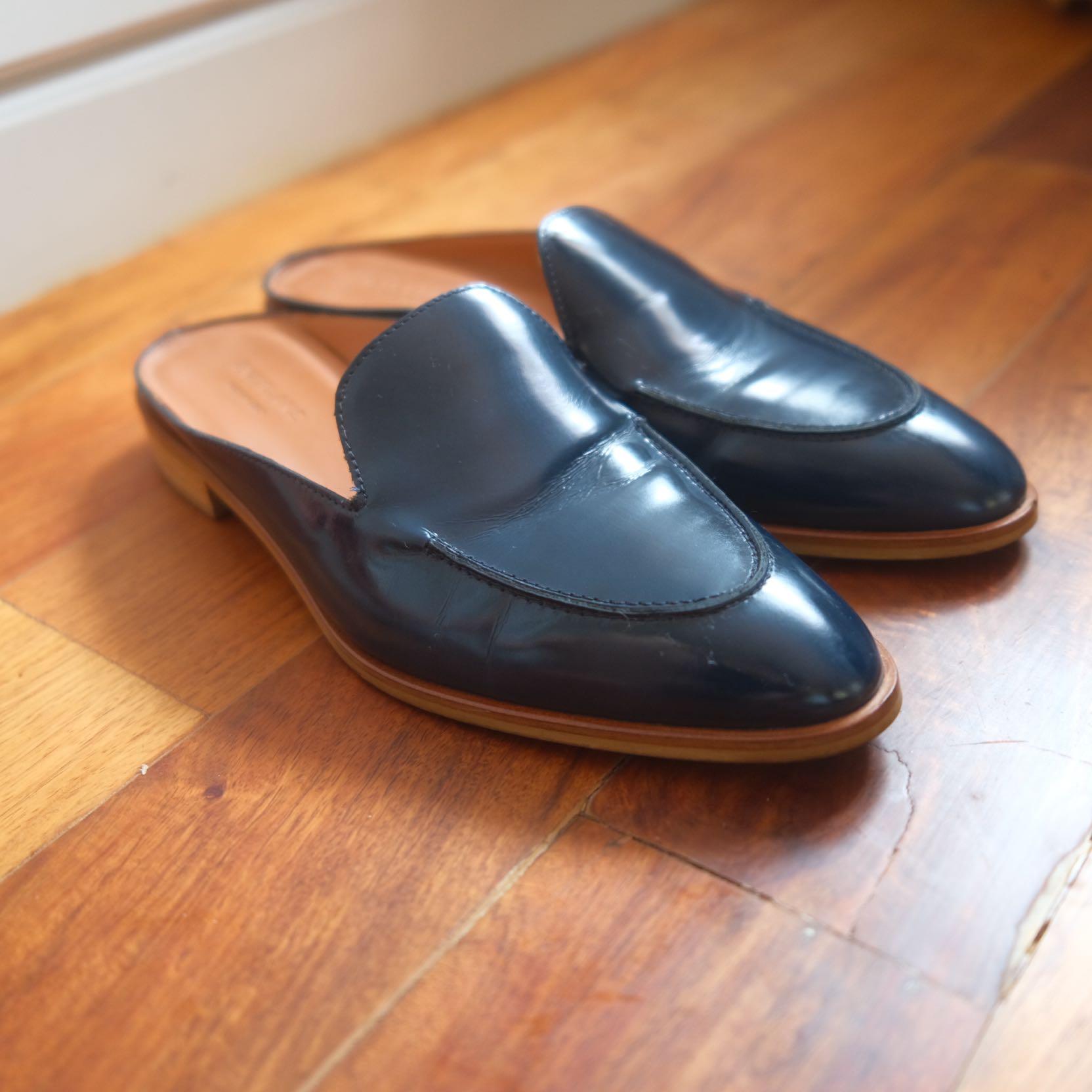 Everlane smoking sale loafer