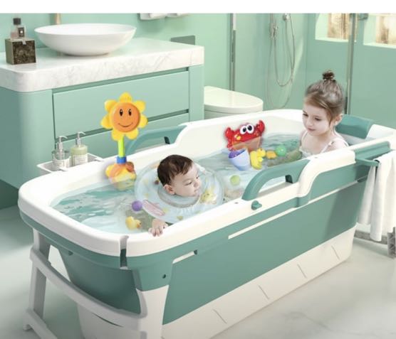 expandable bath tub for adult and child Babies Kids Bathing