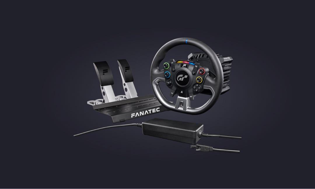 Fanatec DD Pro 8nm / Gran Turismo DD Pro / fanatec direct drive