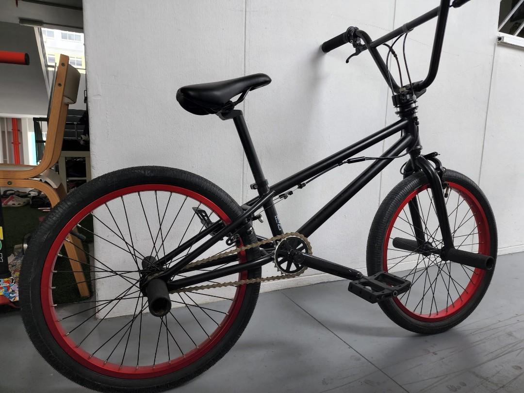 Flatland bmx for sale sales