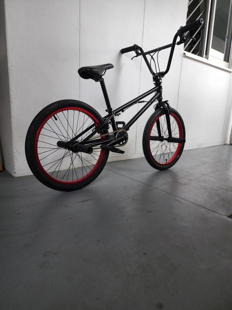 Flatland bmx outlet for sale