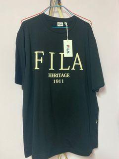 Fila rare T shirt M (authentic), Men's 