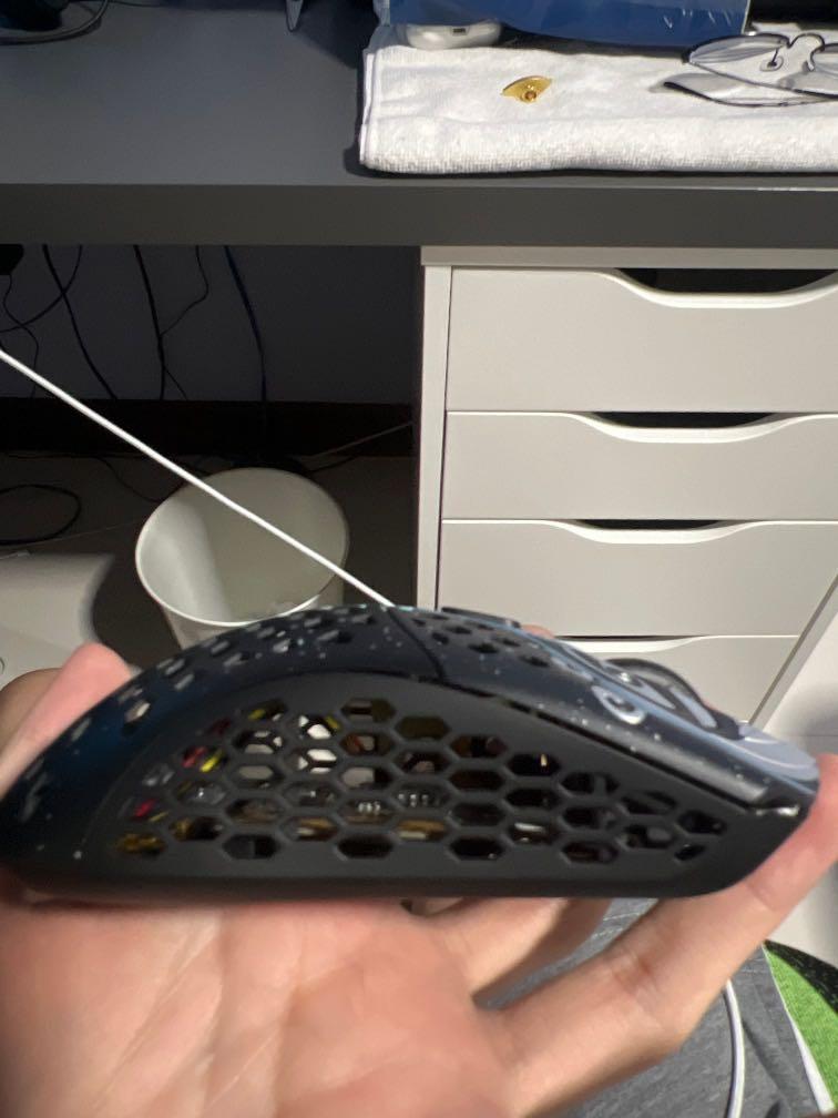 Finalmouse Starlight 12 Phantom Medium, Computers & Tech, Parts ...
