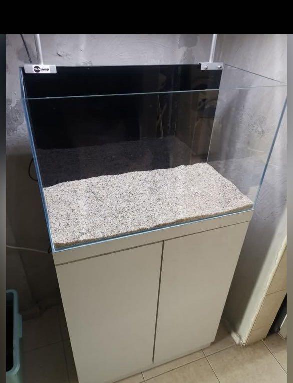 Fish tank Bundle, Pet Supplies, Homes & Other Pet Accessories on Carousell