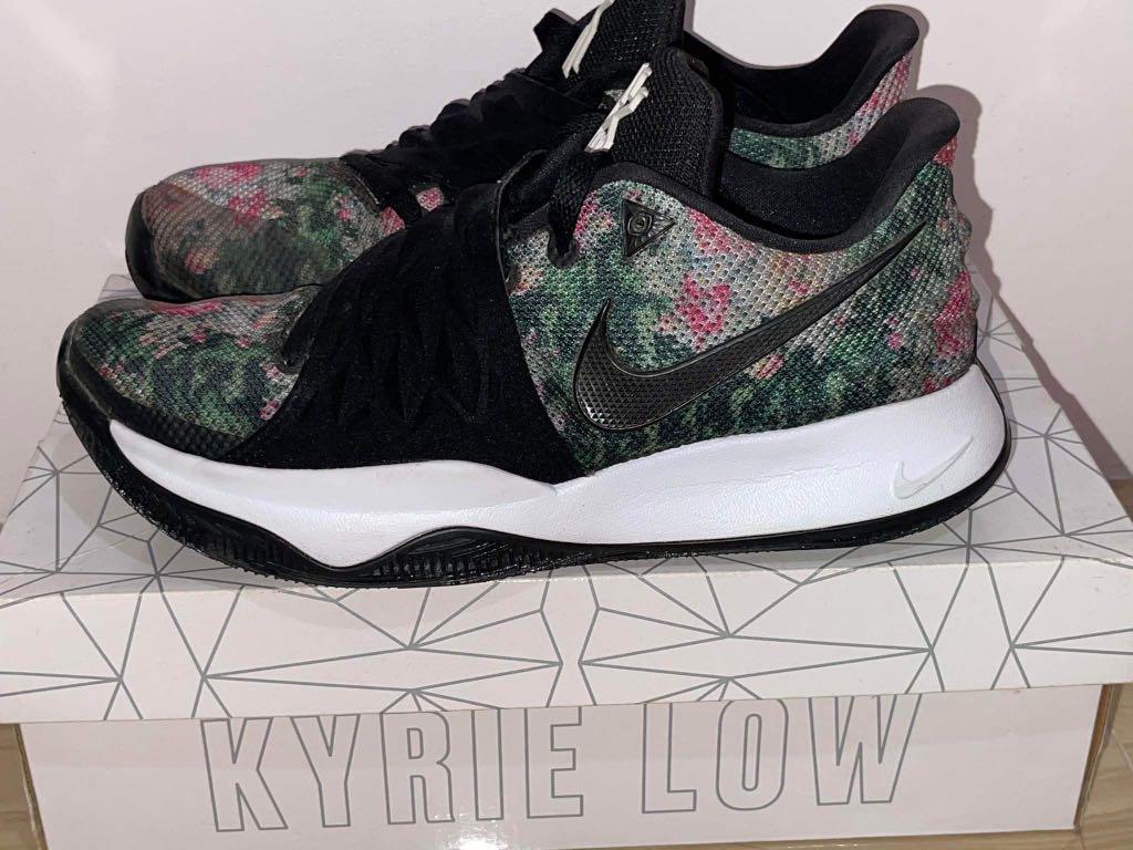 Kyrie 4 floral low hotsell